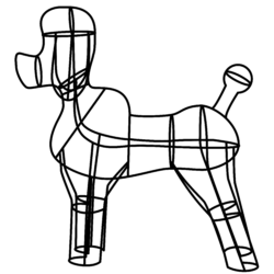 Small Dog - Poodle
